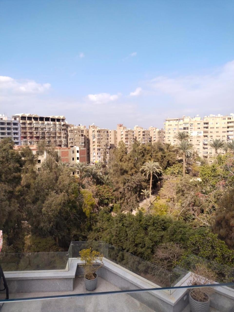 Pyramid Front Hotel Al Kawm al Akhdar Exterior photo